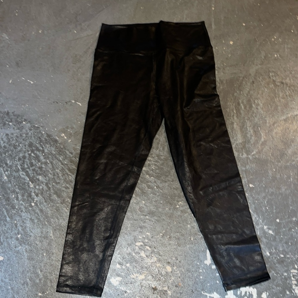 Aerie Crackle Leggings